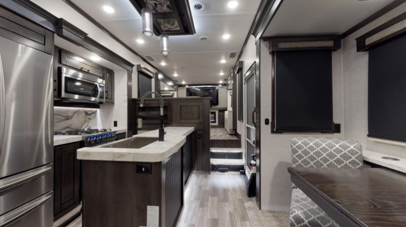 New Redwood RV Redwood 3951MB Fifth Wheel for Sale | Review Rate ...