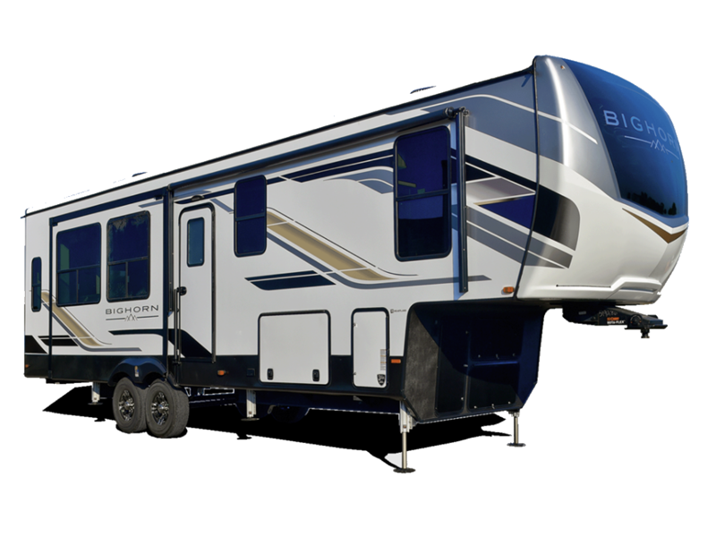 New Heartland Bighorn 3820RKFB Fifth Wheel for Sale Review Rate