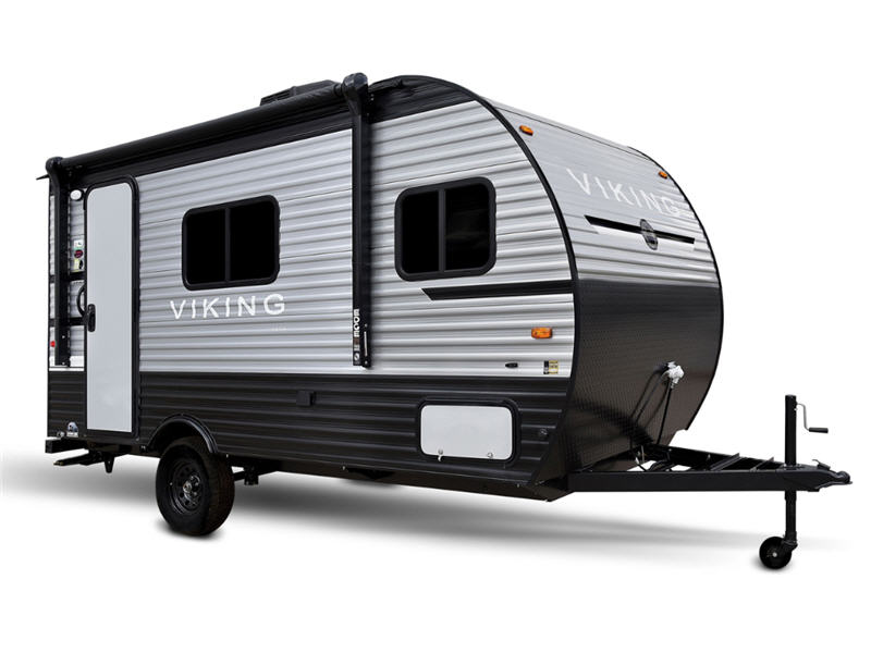 New 2024 Viking Viking 6K Series 17MBS Travel Trailer At Lazydays RV   Unit Photo 202310201156213449363262 