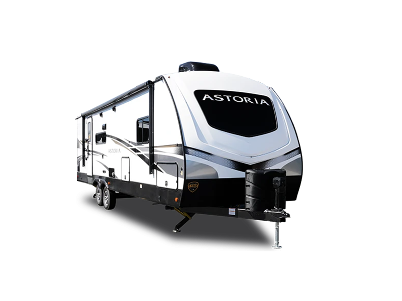 New Dutchmen RV Astoria 2203RB Travel Trailer for Sale Review Rate