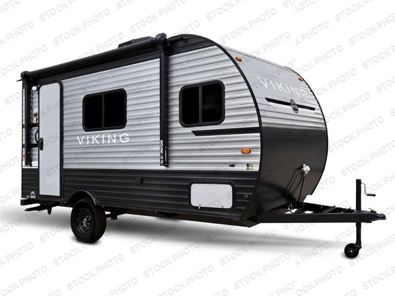 New 2024 Viking Viking 4K Series 18DBS Travel Trailer At Lazydays RV   Unit Photo 202311140239420700036871 