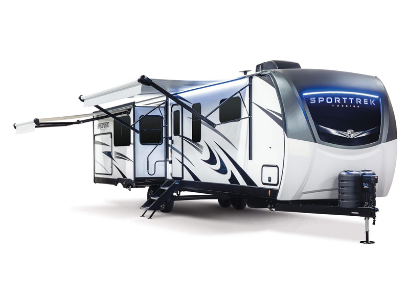 New Venture RV SportTrek Touring Edition STT343VIK Travel Trailer for