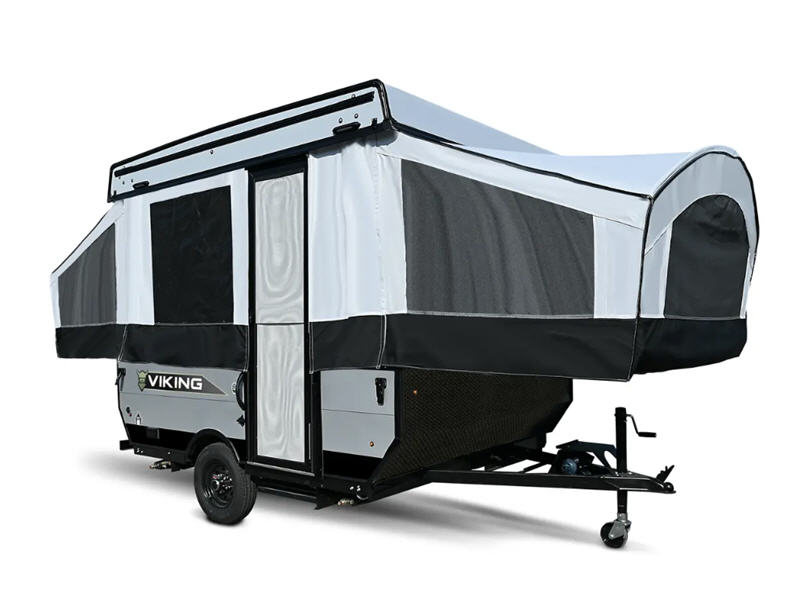 New Viking Viking Camping Trailers 1760LS Folding PopUp Camper for