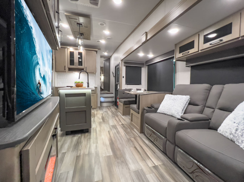 New Grand Design Reflection 311BHS Fifth Wheel for Sale | Review Rate ...