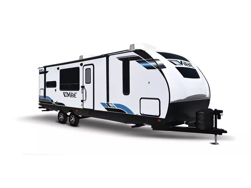 New Forest River RV Vibe 25RK Travel Trailer for Sale Review Rate