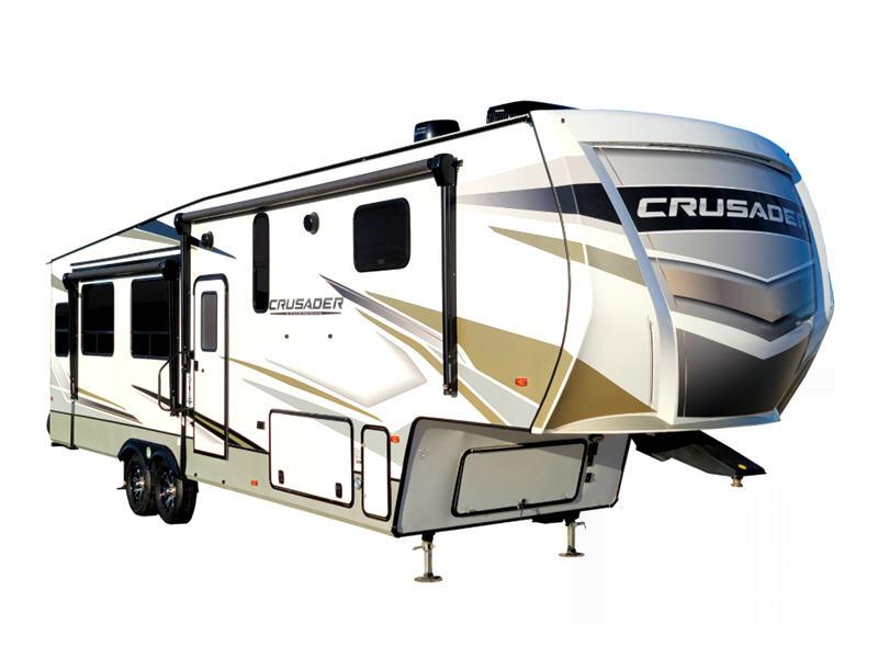 Prime Time RV Crusader Image