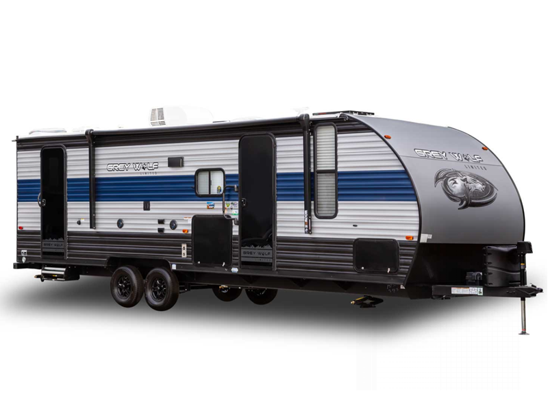 2022 Cherokee Grey Wolf 26DBH by RV Country Mesa in Mesa AZ