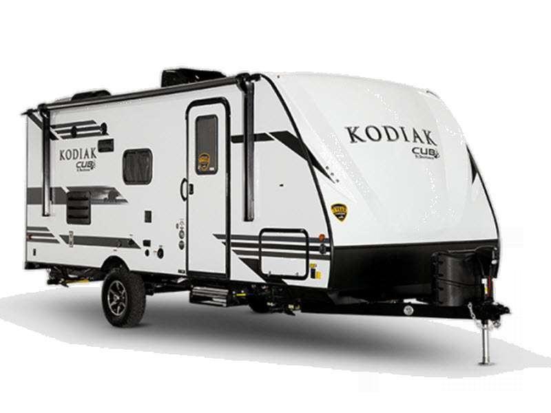 2022 Kodiak Cub 177RB 
