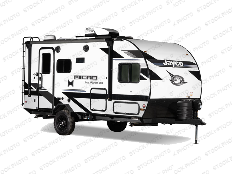 New 2024 Jayco Jay Feather Micro 166FBS Travel Trailer at Huffy's RV ...