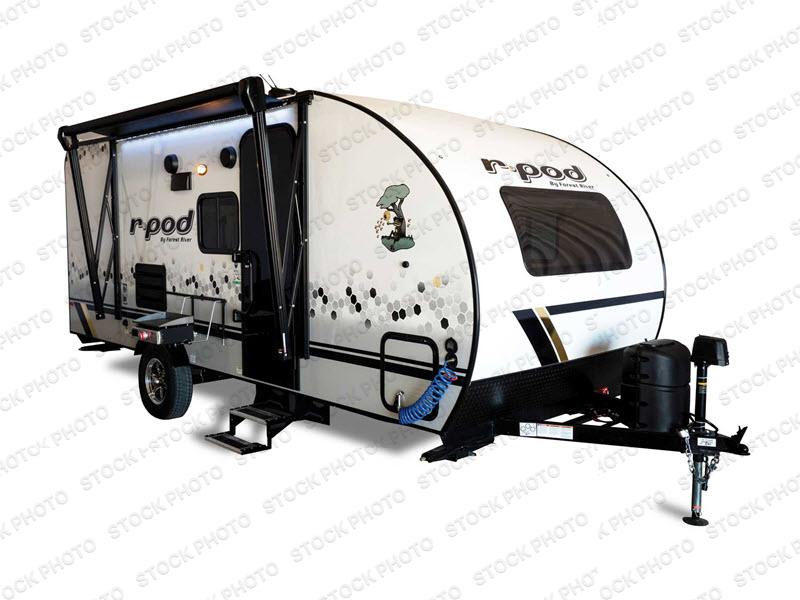 R-Pod Trailer Visor R-Pod Accessories –