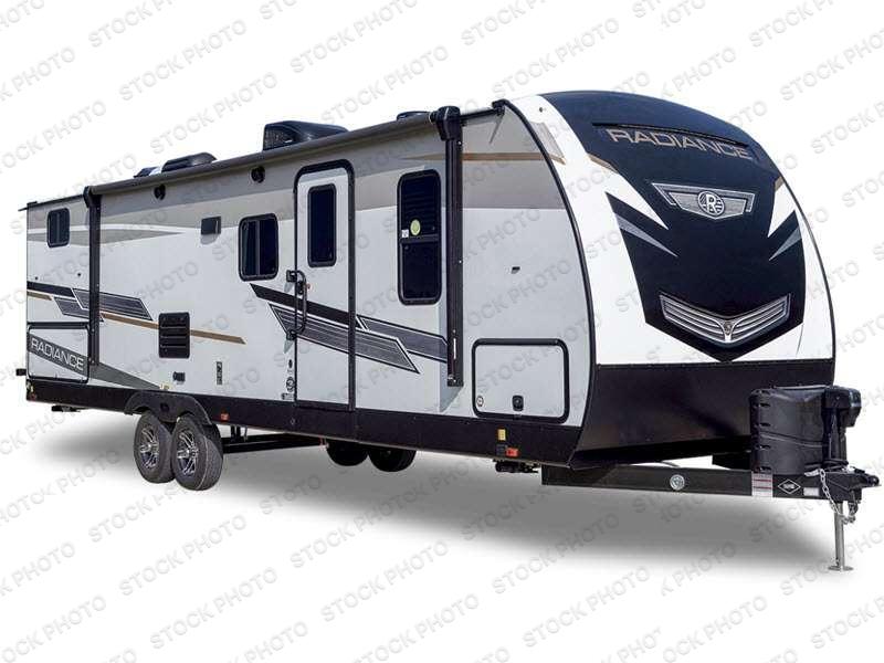 Used 2023 Cruiser Radiance Ultra Lite 25BH Travel Trailer at Dad's ...