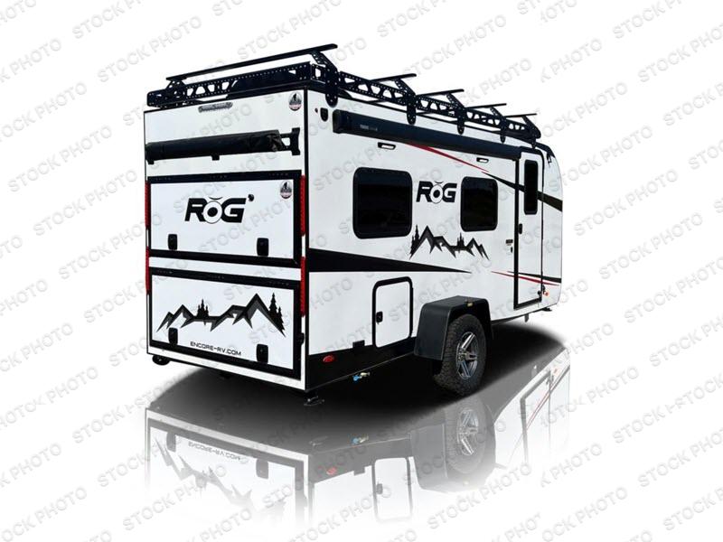 New 2024 Encore RV ROG 16RB Travel Trailer at Princess Craft Campers ...