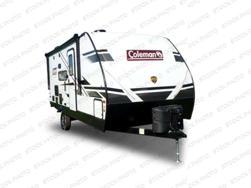 New Dutchmen RV Coleman Light 1805RB Travel Trailer for Sale Review