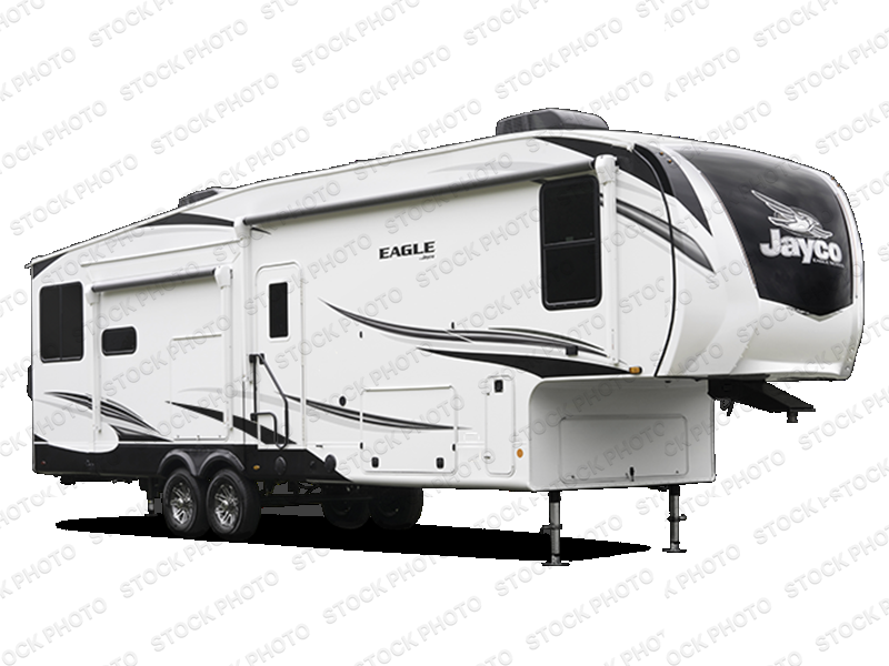 Used 2023 Jayco Eagle 317rlok Eagle Fifth Wheel at Blue Compass RV