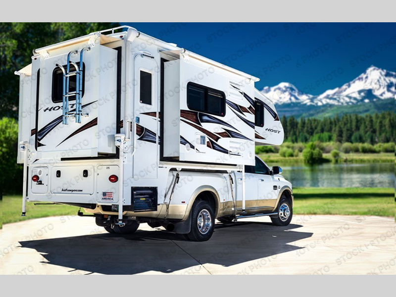 New 2024 Host Industries Host Campers Mammoth 11.5 Truck Camper at