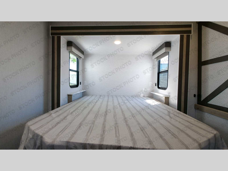 Used 2023 Forest River RV Wildwood 33TSX Travel Trailer at The Ranch RV