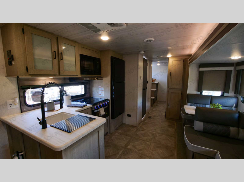 Used 2023 Forest River RV Wildwood 33TSX Travel Trailer at The Ranch RV