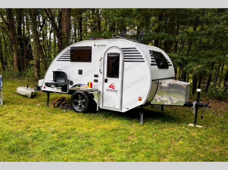 New 2023 Xtreme Outdoors Little Guy Micro MAX CT Teardrop Trailer at