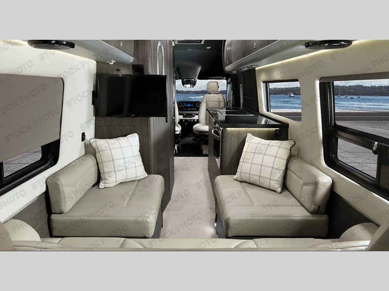 New 2024 Airstream RV Interstate 24GT E1 Package Motor Home Class B