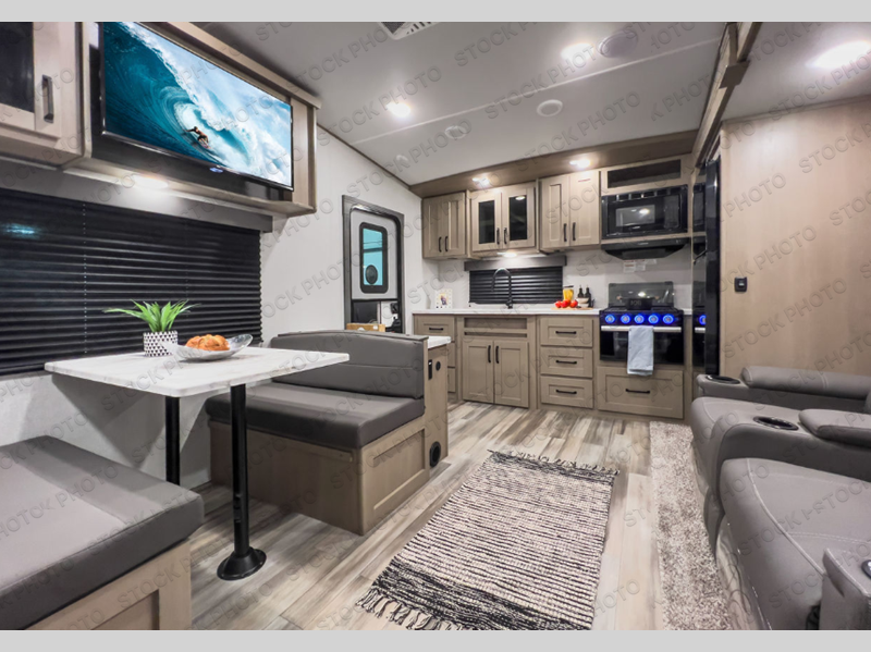 New 2025 Grand Design Reflection 100 Series 22RK Fifth Wheel at ...