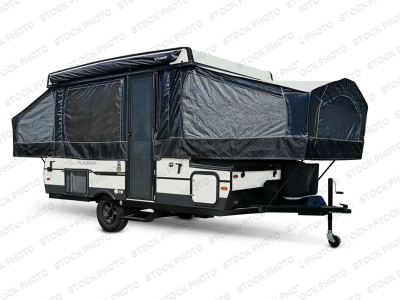 New 2026 Forest River RV Flagstaff MAC Series 227MT Folding Pop-Up