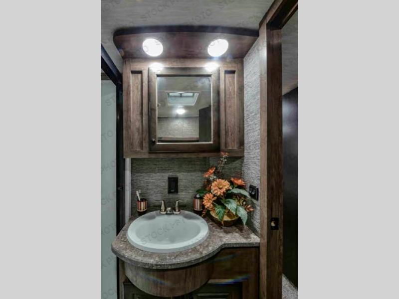 Used 2020 Heartland Bighorn 32RS Fifth Wheel at Leach Camper Sales