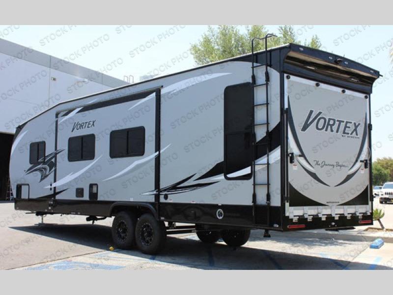 Vortex Fifth Wheels New - Genesis Supreme RV