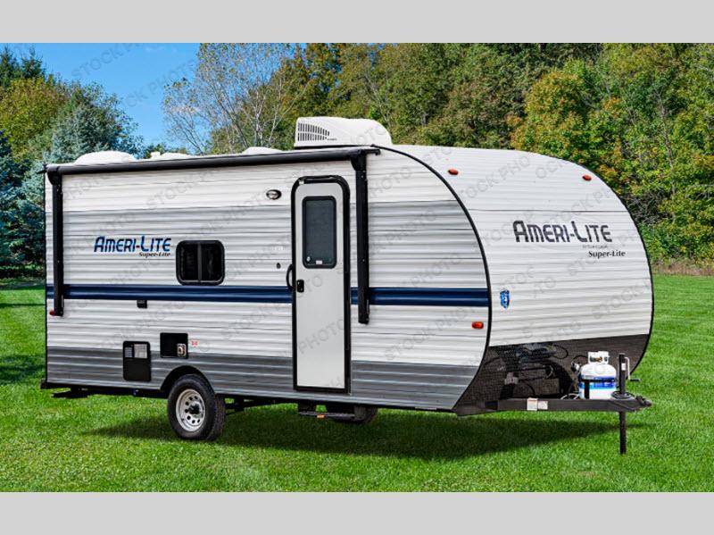 【手渡し】Town & CountryPRO-SERIES SUPER-LITE New Gulf Stream RV Ameri-Lite Super Lite 198BH Travel Trailer for