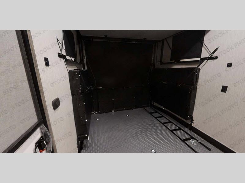 Used 2021 Forest River RV Vengeance Rogue 324A13WS Toy