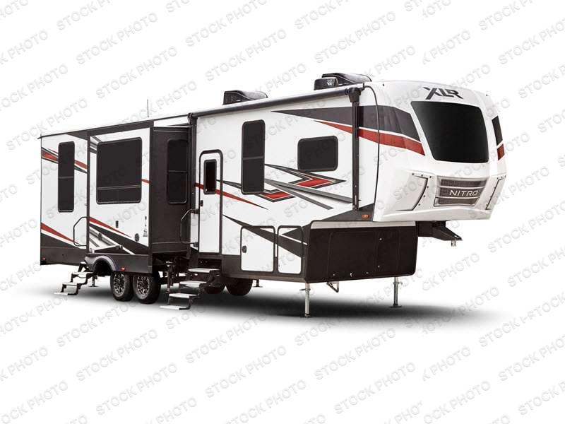 2024 Forest River XLR Toy Hauler photo 23