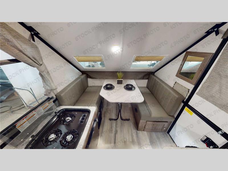 New 2024 Forest River RV Flagstaff Hard Side T12RBST A