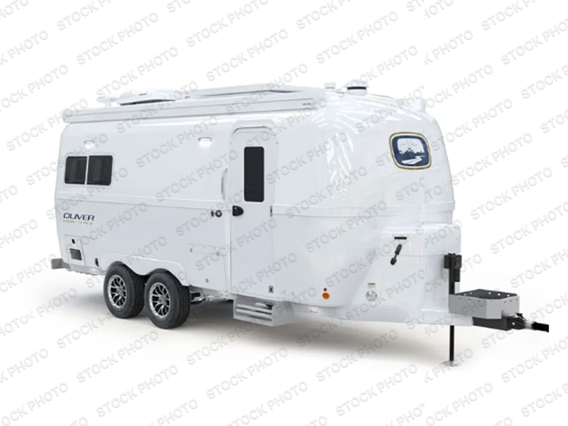 New Oliver Travel Trailers Legacy Elite ll Twin Bed Travel