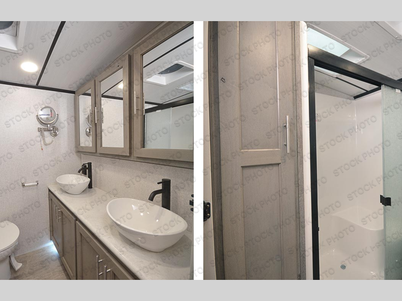 New 2026 Northwood Arctic Fox EDGE/NXT 365VS Fifth Wheel at