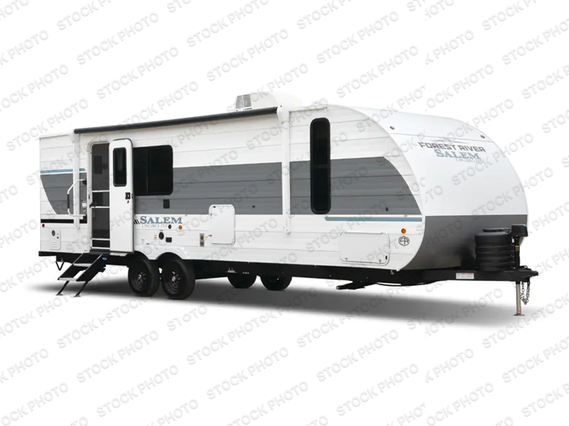 New 2026 Forest River RV Salem Cruise Lite 273QBXL Travel Trailer