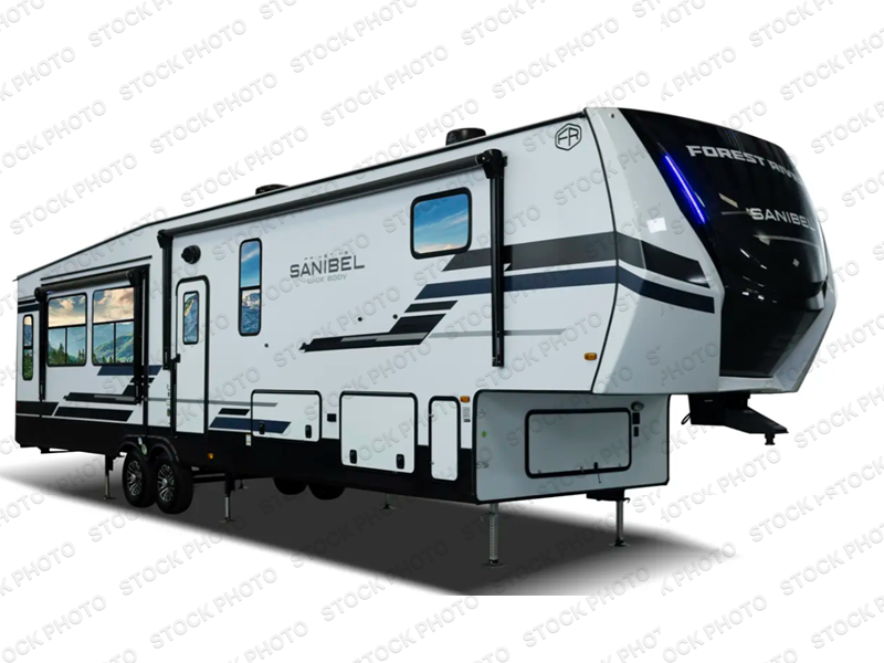 New Prime Time RV Sanibel 3952FBWB Fifth Wheel for Sale