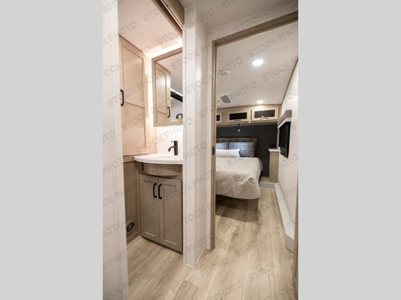 New 2026 Forest River RV Rockwood Signature R301RKS Fifth