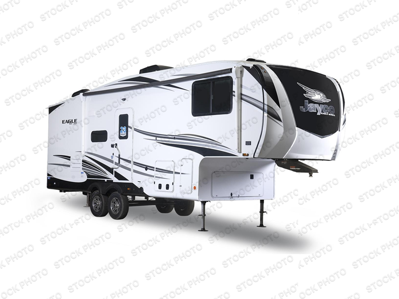 Used 2023 Jayco Eagle HT 27RL Fifth Wheel at Bretz RV & Marine Boise