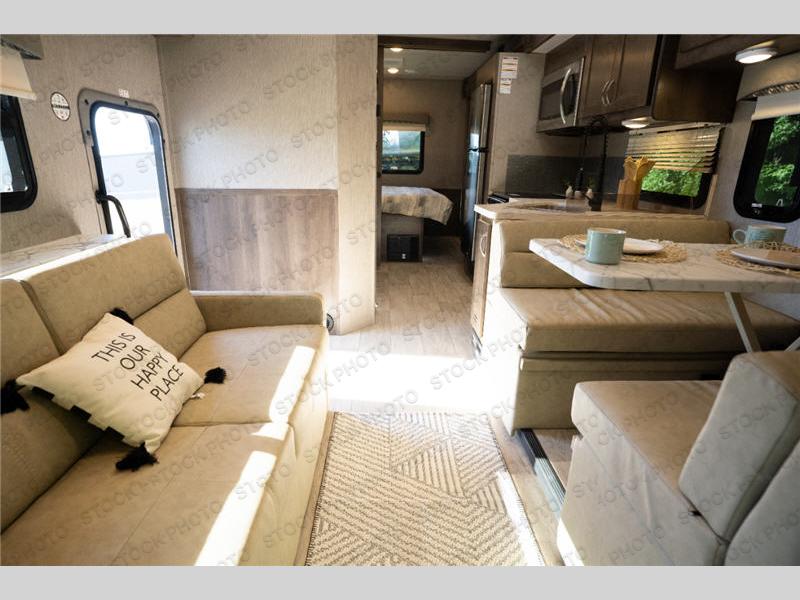 Used 2023 NeXus RV Triumph Super C 30tsc Triumph Motor Home Class C at ...