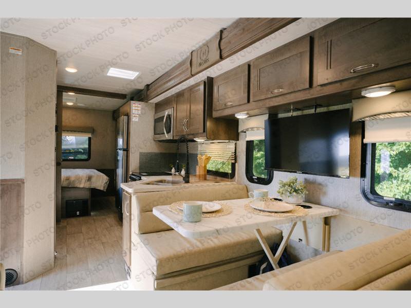 Used 2023 NeXus RV Triumph Super C 30tsc Triumph Motor Home Class C at ...