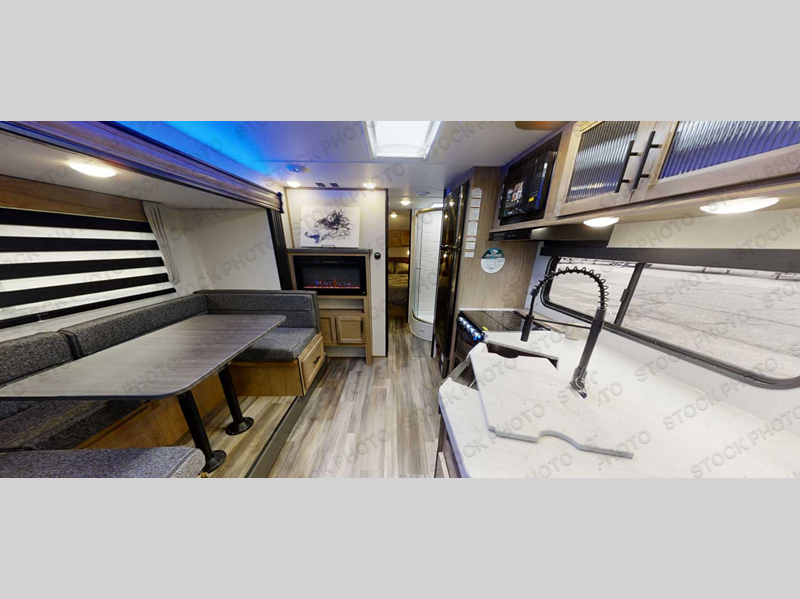 New 2023 Forest River RV Cherokee Grey Wolf 23MK Travel Trailer at Sky