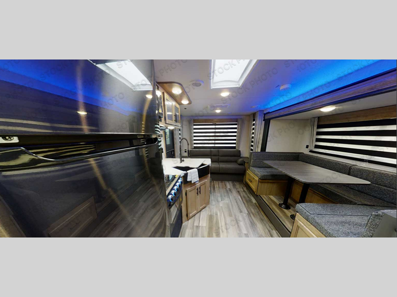 New 2023 Forest River RV Cherokee Grey Wolf 23MK Travel Trailer at Sky