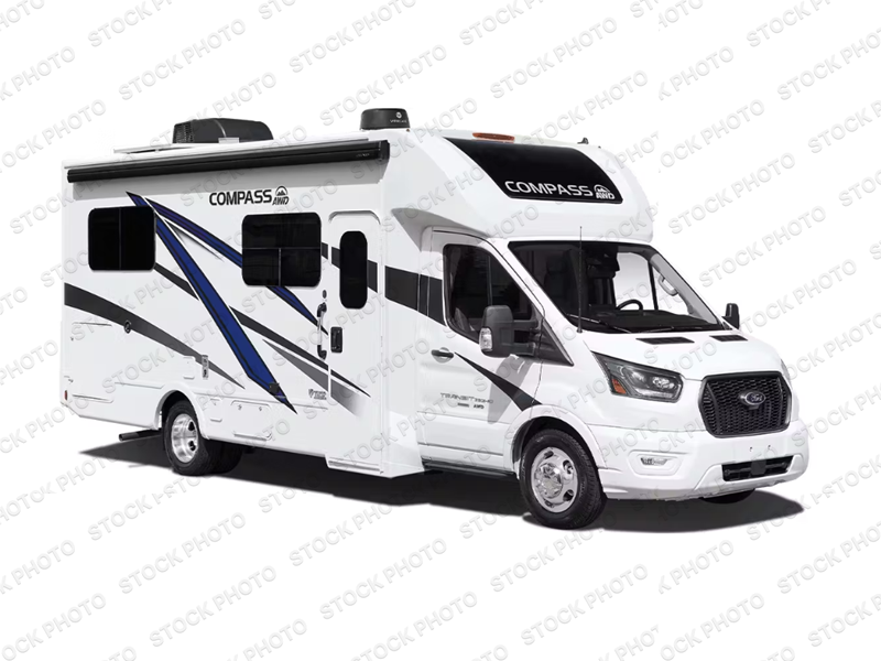 Ultimate Guide to the Thor Motor Coach Compass 23TW