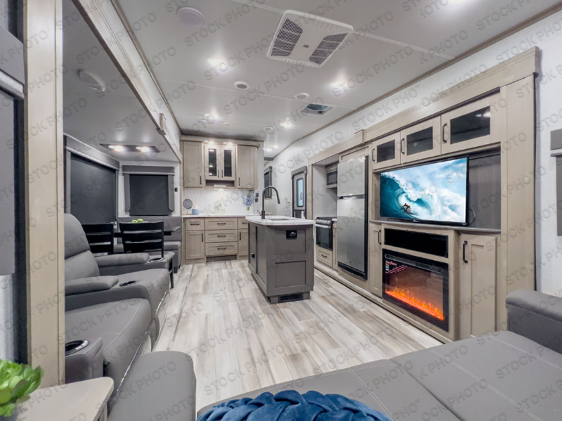 Used 2021 Grand Design Reflection 150 Series 280RS Fifth Wheel at Steve