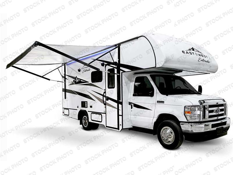 New EAST TO WEST Entrada 2700NS Motor Home Class C for Sale Review