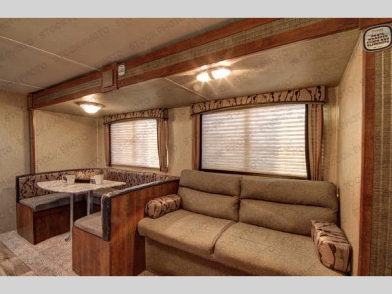 Used 2017 Keystone RV Passport 2670BH Grand Touring Travel Trailer at