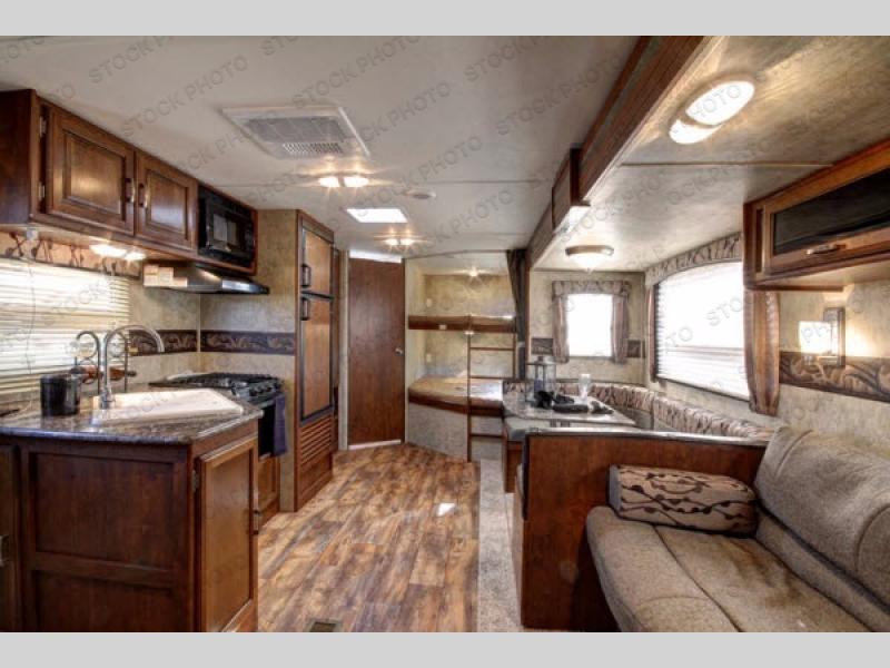 Used 2017 Keystone RV Passport 2810BH Grand Touring Travel Trailer at ...