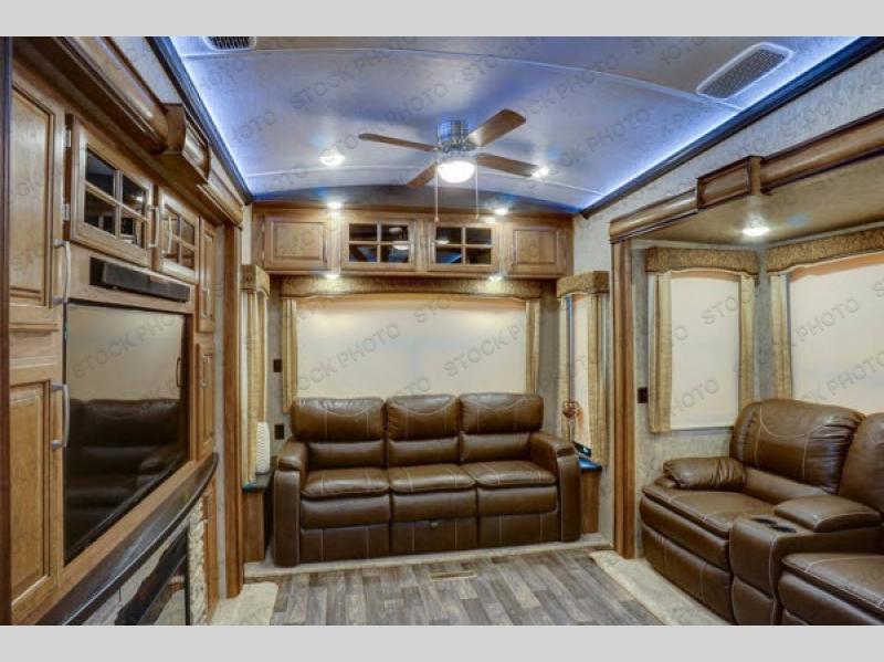 Used 2017 Keystone RV Montana 3660 RL Fifth Wheel at A & L RV Sales ...