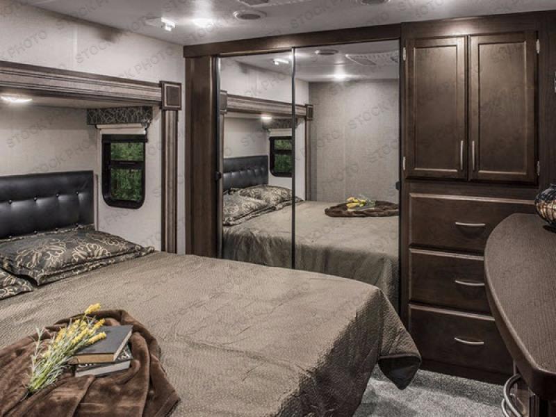 Used 2018 KZ Durango 2500 D325RLT Fifth Wheel At Harvey RV & Marine ...