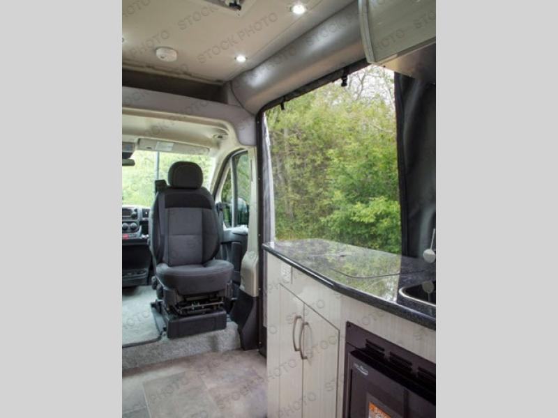 Used 2018 Pleasure-Way Lexor TS Motor Home Class B At Fretz RV ...