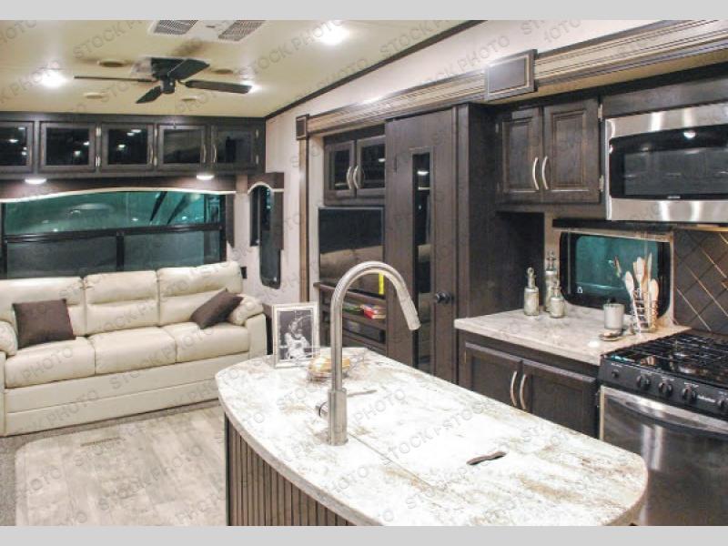 Used 2018 KZ Durango 2500 D325RLT Fifth Wheel At Harvey RV & Marine ...